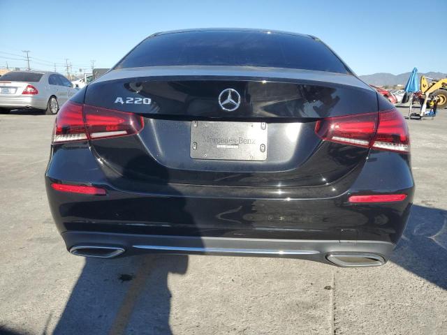 Aukcja sprzedaży 2022 Mercedes-benz A, vin: W1K3G4EBXNJ377744, numer aukcji: 85414395