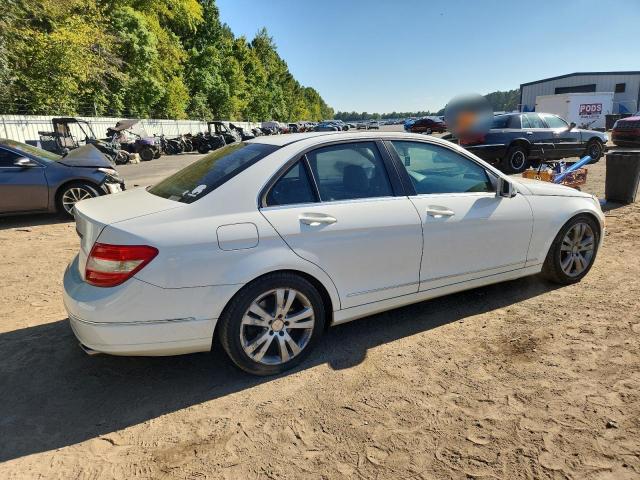 85310675 :رقم المزاد ، WDDGF5EB3AR102111 vin ، 2010 Mercedes-benz C 300 مزاد بيع