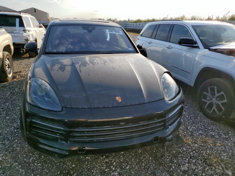 85879095 :رقم المزاد ، WP1AB2AY6PDA14842 vin ، 2023 Porsche Cayenne S مزاد بيع
