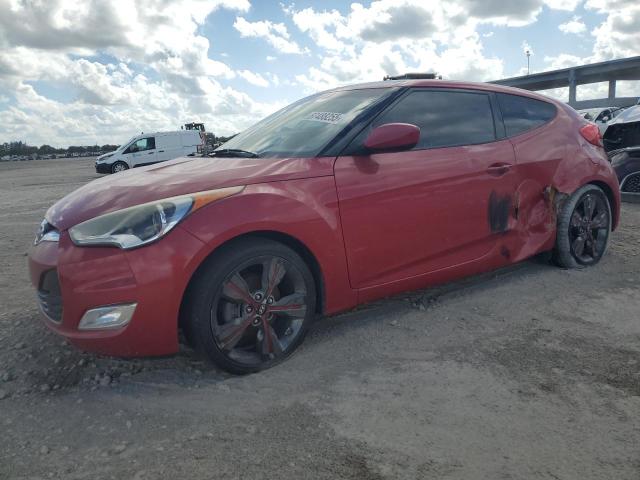 87488255 :رقم المزاد ، KMHTC6AD0GU274841 vin ، 2016 Hyundai Veloster مزاد بيع