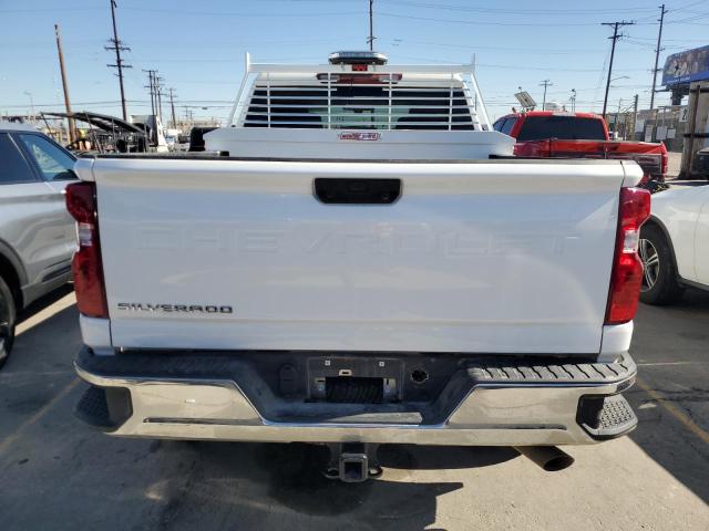 90484295 :رقم المزاد ، 2GC1KLE77S1176606 vin ، 2025 Chevrolet Silverado مزاد بيع