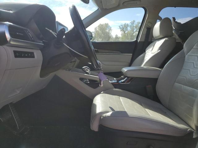 2022 Kia Telluride მანქანა იყიდება აუქციონზე, vin: 5XYP5DHC3NG243695, აუქციონის ნომერი: 82677965