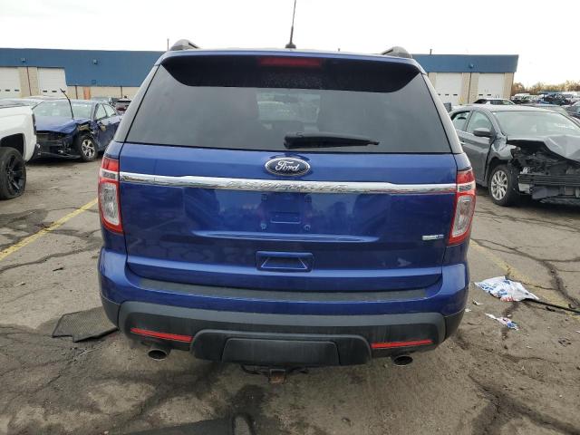 Продаж на аукціоні авто 2015 Ford Explorer, vin: 1FM5K8B87FGB26515, номер лоту: 91021665