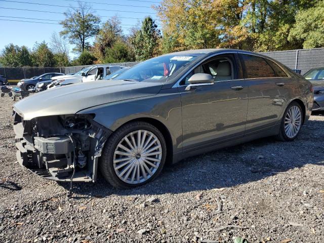 Auction sale of the 2017 Lincoln Mkz, vin: 3LN6L5F99HR612645, lot number: 86991265