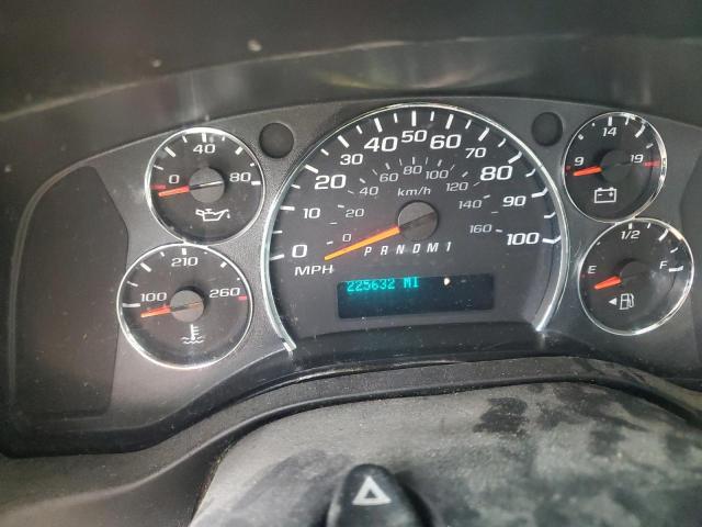 2012 Chevrolet Express G2 მანქანა იყიდება აუქციონზე, vin: 1GCWGFBA2C1127992, აუქციონის ნომერი: 76809775
