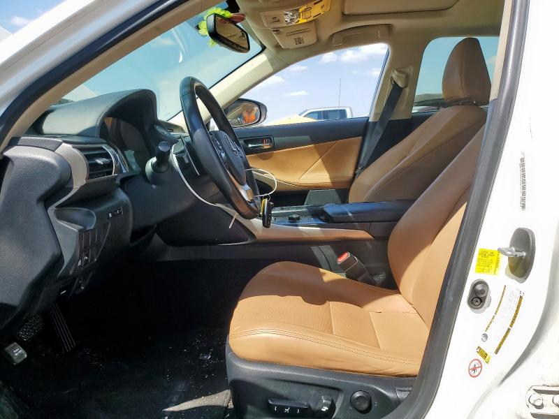 Продаж на аукціоні авто 2015 Lexus Is, vin: JTHBF1D26F5055135, номер лоту: 82180525