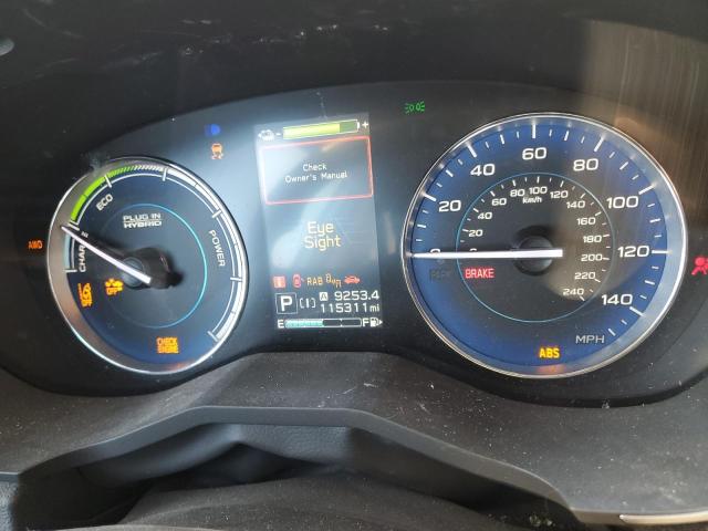 Aukcja sprzedaży 2019 Subaru Crosstrek Limited, vin: JF2GTDNC5KH334787, numer aukcji: 84613435