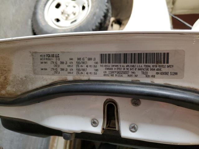 Aukcja sprzedaży 2016 Ram 1500, vin: 1C6RR7FG0GS256557, numer aukcji: 85507445