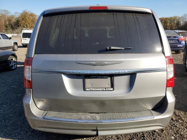 82713255 :رقم المزاد ، 2C4RC1BG0GR288715 vin ، 2016 Chrysler Town & Country مزاد بيع