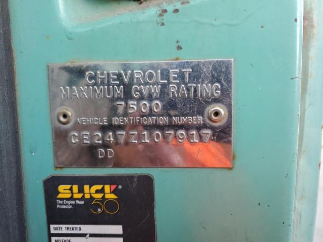 Продажа на аукционе авто 1967 Chevrolet 210, vin: CE247Z107917, номер лота: 85267125