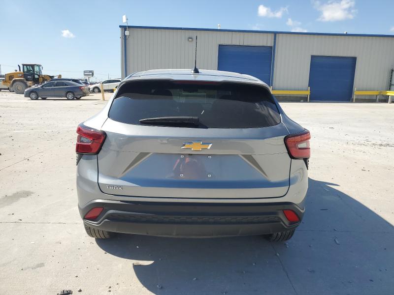 Продажа на аукционе авто 2025 Chevrolet Trax, vin: KL77LFEPXSC070618, номер лота: 89730925