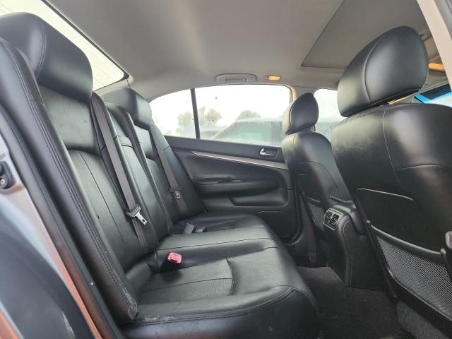 82568485 :رقم المزاد ، JN1CV6AR0BM406454 vin ، 2011 Infiniti G37 مزاد بيع