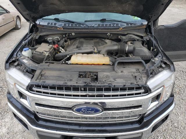 2018 Ford F150 მანქანა იყიდება აუქციონზე, vin: 1FTFX1EG4JFC53323, აუქციონის ნომერი: 84660405