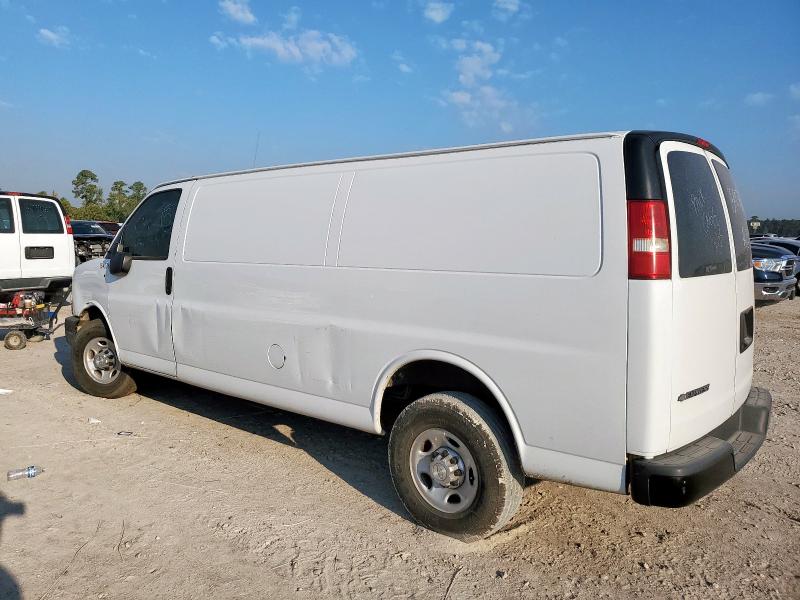 Aukcja sprzedaży 2018 Chevrolet Express, vin: 1GCZGHFG1J1168506, numer aukcji: 84300505