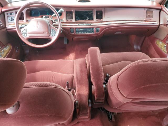 1997 Lincoln Townhouse Town Car მანქანა იყიდება აუქციონზე, vin: 1LNLM82W7VY644875, აუქციონის ნომერი: 82307035