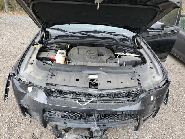 2022 Jeep Grand Cherokee მანქანა იყიდება აუქციონზე, vin: 1C4RJKEG1N8619933, აუქციონის ნომერი: 86055185