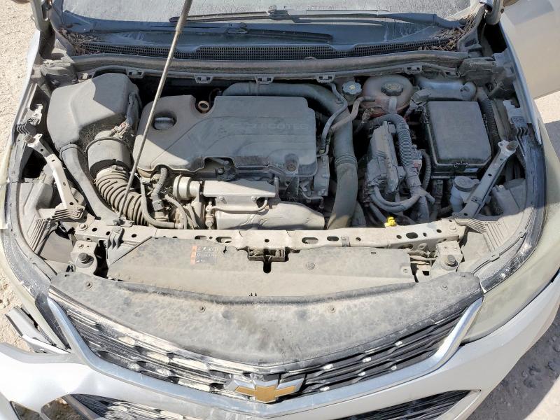 Продажа на аукционе авто 2017 Chevrolet Cruze, vin: 1G1BC5SM0H7124956, номер лота: 62759715