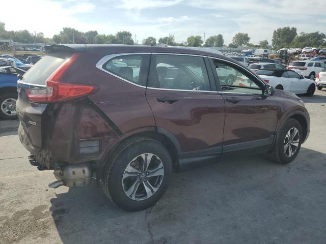 80122715 :رقم المزاد ، 5J6RW6H39JL002394 vin ، 2018 Honda Cr-v Lx مزاد بيع