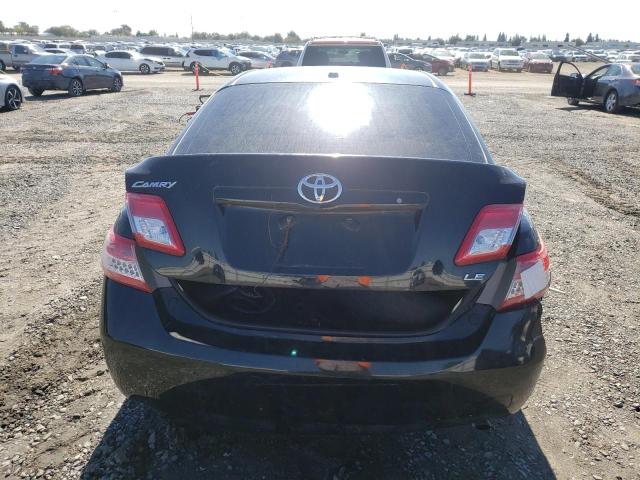 2011 Toyt Camry Base მანქანა იყიდება აუქციონზე, vin: 4T1BF3EK1BU180714, აუქციონის ნომერი: 86701445