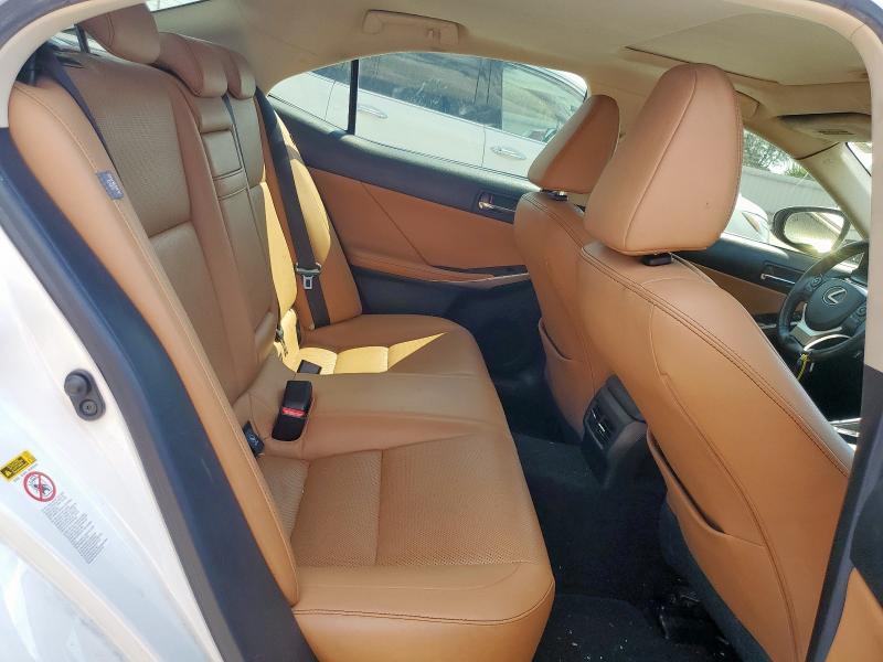 Продаж на аукціоні авто 2015 Lexus Is, vin: JTHBF1D26F5055135, номер лоту: 82180525