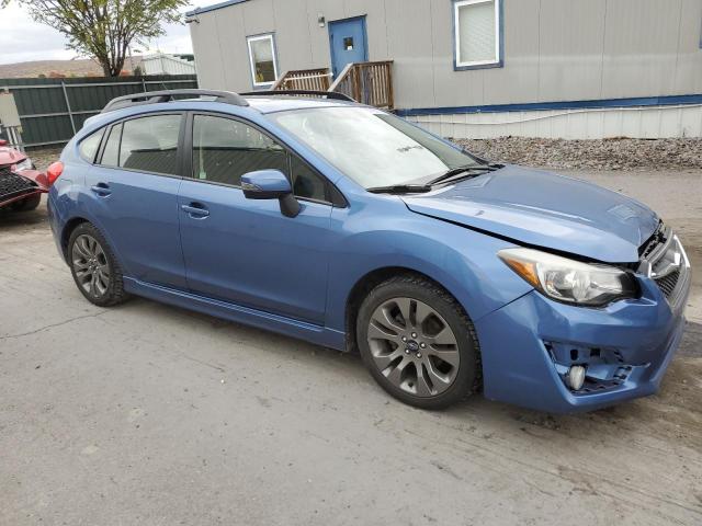 Продажа на аукционе авто 2016 Subaru Impreza Sp, vin: JF1GPAP62G8222860, номер лота: 87455105