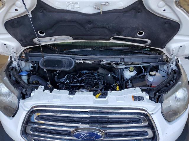 86662685 :رقم المزاد ، 1FBZX2ZG4FKA22003 vin ، 2015 Ford Transit T- مزاد بيع