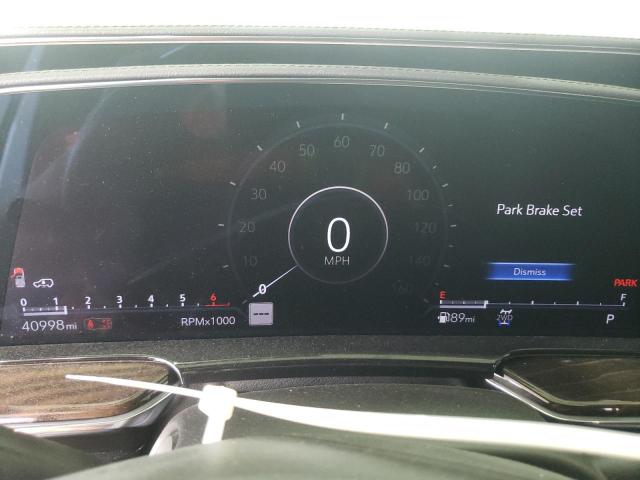 81028745 :رقم المزاد ، 1GYS4GKL0PR113413 vin ، 2023 Cadillac Escalade S مزاد بيع