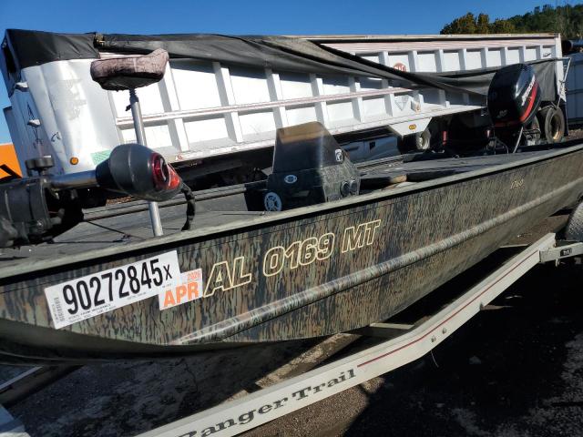 90273045 :رقم المزاد ، TDE17073 vin ، 2014 Trailer 22' Boat Trailer مزاد بيع