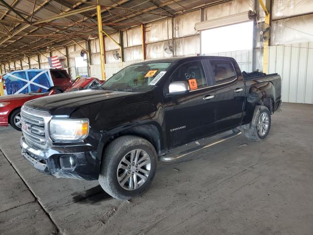 Продаж на аукціоні авто 2018 Gmc Canyon Slt, vin: 1GTG5DEN4J1172121, номер лоту: 86663255