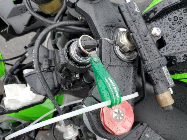 85591515 :رقم المزاد ، JKAZXCS1XGA003643 vin ، 2016 Kawasaki Zx1000 S مزاد بيع