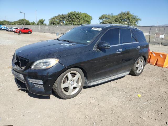 Aukcja sprzedaży 2014 Mercedes-benz Ml 550 4ma, vin: 4JGDA7DB2EA310148, numer aukcji: 89859635