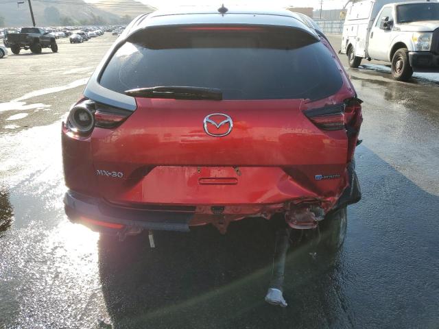 2022 Mazda Mx-30 Prem მანქანა იყიდება აუქციონზე, vin: JM1DRADB2N0101069, აუქციონის ნომერი: 85101755