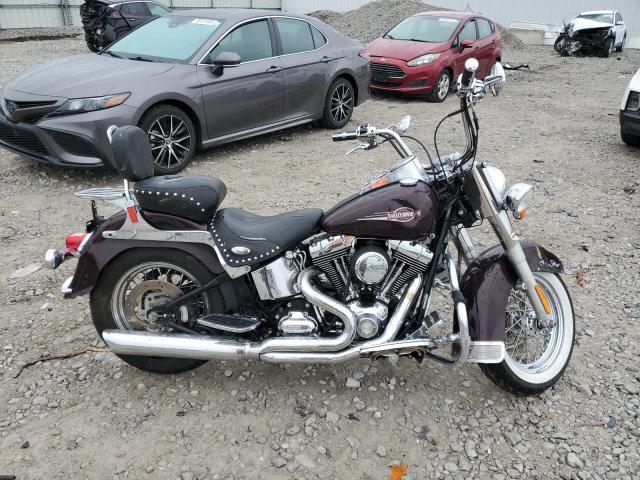Продажа на аукционе авто 2007 Harley-davidson Flstc, vin: 1HD1BW5157Y086175, номер лота: 89879125