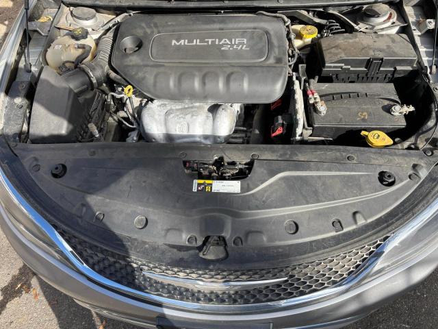 2015 Chrysler 200 C მანქანა იყიდება აუქციონზე, vin: 1C3CCCCB9FN734803, აუქციონის ნომერი: 89934155
