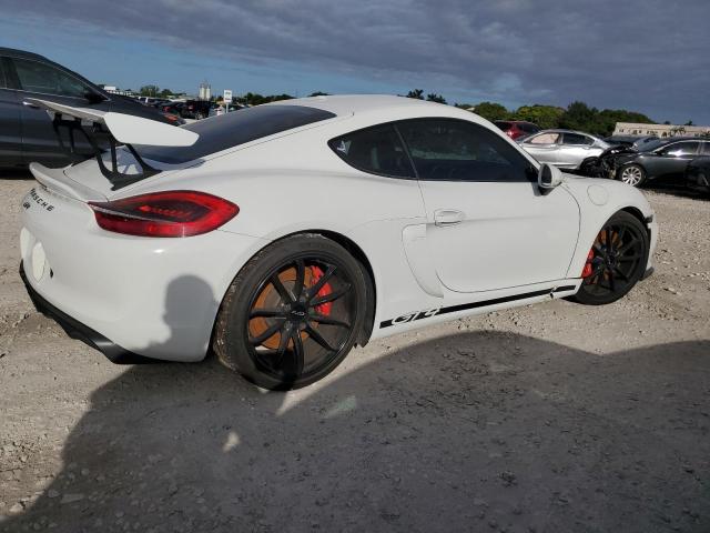90254455 :رقم المزاد ، WP0AC2A82GK197098 vin ، 2016 Porsche Cayman Gt4 مزاد بيع