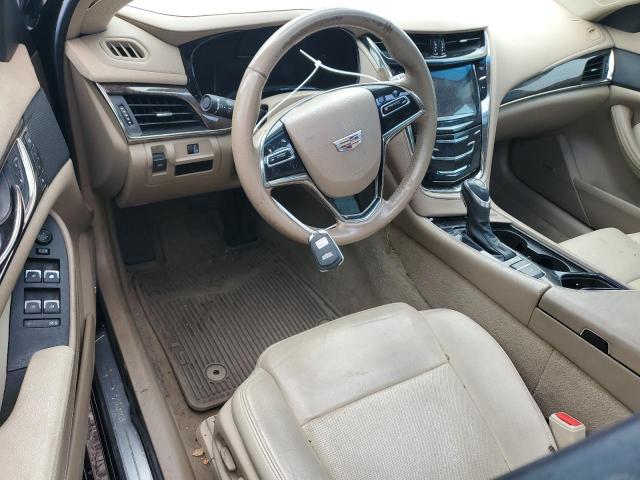 Продажа на аукционе авто 2016 Cadillac Cts Luxury Collection, vin: 1G6AR5SS6G0111414, номер лота: 81144475