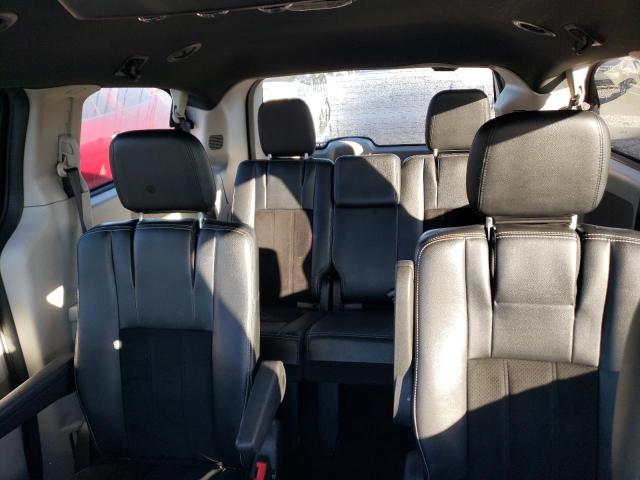 Aukcja sprzedaży 2017 Dodge Grand Caravan, vin: 2C4RDGCG2HR581001, numer aukcji: 89553445