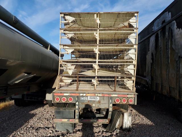 85009835 :رقم المزاد ، 1CD2L4937FA010807 vin ، 2015 Clar Trailer مزاد بيع