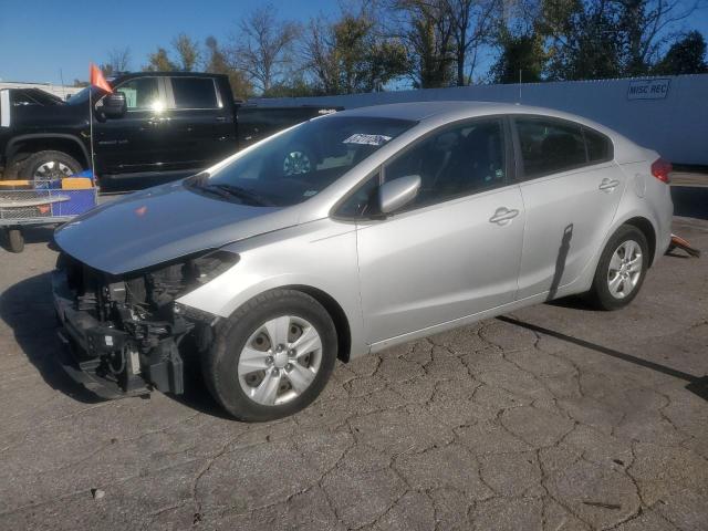Продажа на аукционе авто 2017 Kia Forte Lx, vin: 3KPFK4A79HE143605, номер лота: 87211295