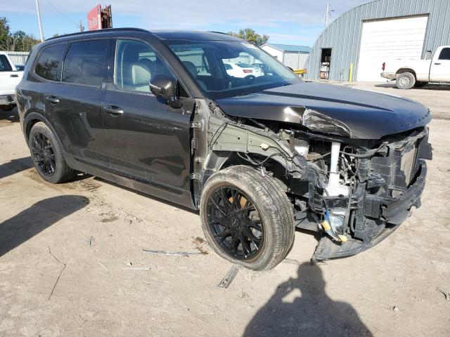 2022 Kia Telluride მანქანა იყიდება აუქციონზე, vin: 5XYP5DHC3NG243695, აუქციონის ნომერი: 82677965