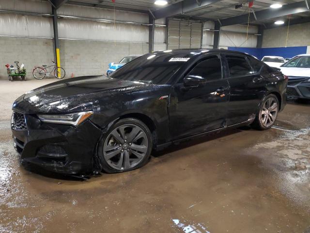 Продажа на аукционе авто 2021 Acura Tlx, vin: 19UUB5F56MA014935, номер лота: 86449725