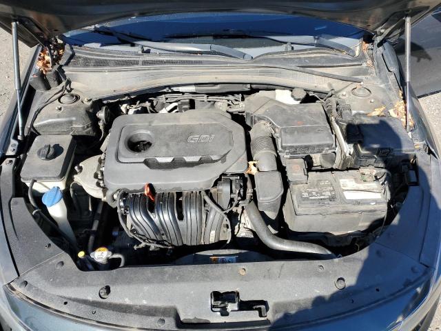 Aukcja sprzedaży 2016 Kia Optima Lx, vin: 5XXGT4L31GG082994, numer aukcji: 86123845