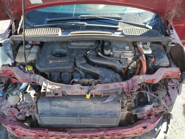 85401035 :رقم المزاد ، 1FADP5BU4DL543033 vin ، 2013 Ford C-max مزاد بيع