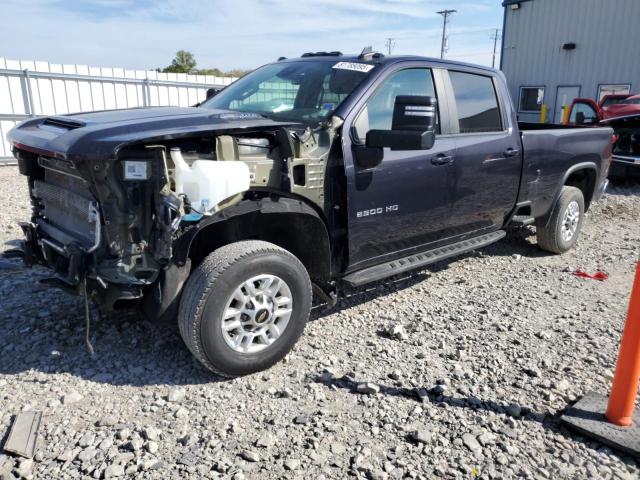 Продаж на аукціоні авто 2024 Chevrolet Silverado, vin: 1GC4YNEY5RF290462, номер лоту: 81785095