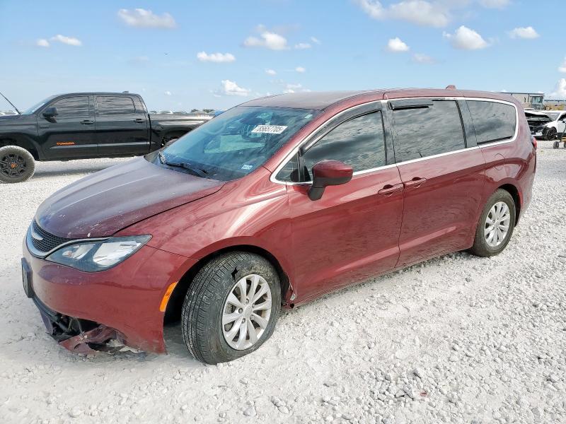 85657705 :رقم المزاد ، 2C4RC1DG7HR638307 vin ، 2017 Chrysler Pacifica T مزاد بيع