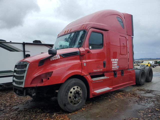 2020 Freightliner Cascadia 1 მანქანა იყიდება აუქციონზე, vin: 3AKJHHDR0LSKZ7498, აუქციონის ნომერი: 84984395