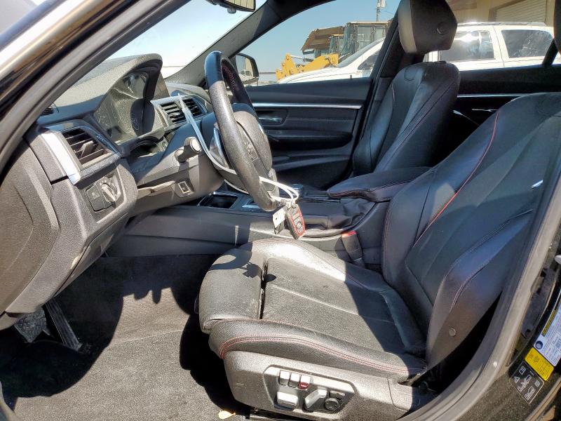 85667515 :رقم المزاد ، WBA8D9G38HNU64578 vin ، 2017 Bmw 330 Xi مزاد بيع
