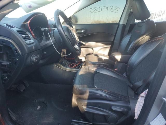 Aukcja sprzedaży 2021 Jeep Compass, vin: 3C4NJDDB4MT564832, numer aukcji: 86797685