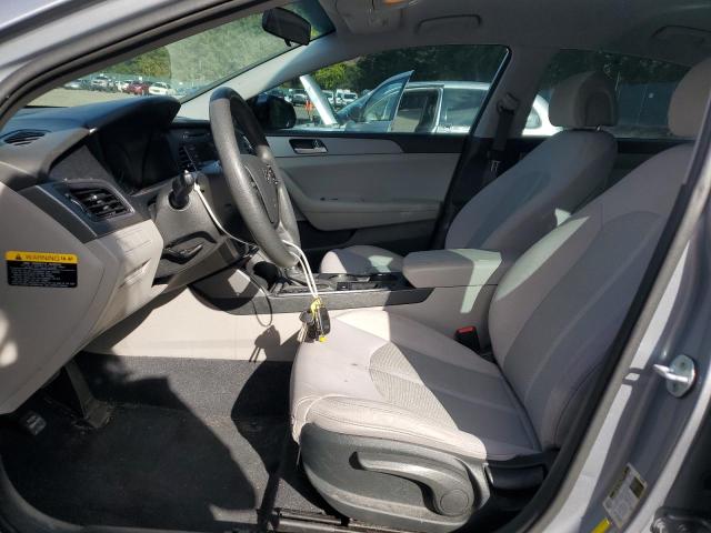 2015 Hyundai Sonata Se მანქანა იყიდება აუქციონზე, vin: 5NPE24AFXFH004515, აუქციონის ნომერი: 86793095