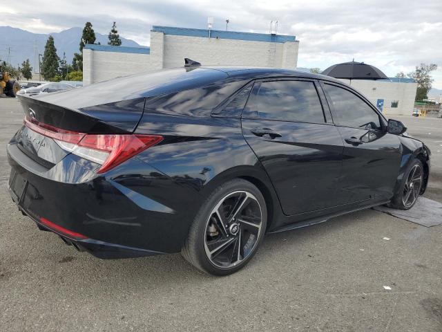 Продажа на аукционе авто 2023 Hyundai Elantra, vin: KMHLR4AF8PU471678, номер лота: 82368895